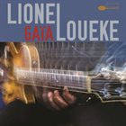 LIONEL LOUEKE Gaia album cover