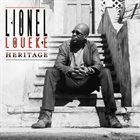 LIONEL LOUEKE Heritage album cover