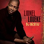 LIONEL LOUEKE Karibu album cover