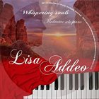 LISA ADDEO Whispering Souls album cover
