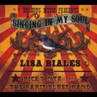 LISA BIALES Singing in My Soul album cover
