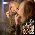 LISA EKDAHL Grand Songs album cover