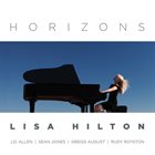 LISA HILTON Horizons album cover