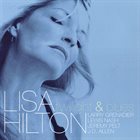 LISA HILTON Twilight & Blues album cover