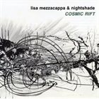 LISA MEZZACAPPA Cosmic Rift album cover
