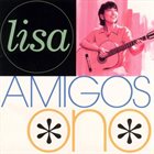 LISA ONO Amigos album cover
