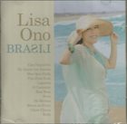 LISA ONO Brasil album cover