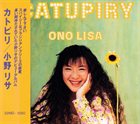 LISA ONO Catupiry album cover