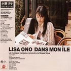 LISA ONO Dans Mon Île album cover