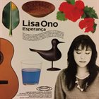 LISA ONO Esperança album cover