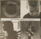 LISA ONO Essência album cover