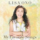LISA ONO My Favorite Songs album cover
