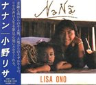 LISA ONO Nanã album cover