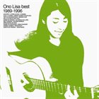 LISA ONO Ono Lisa Best 1989–1996 album cover