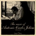 LISA ONO The Music of Antonio Carlos Jobim 