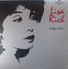 LISA RICH Listen Here album cover