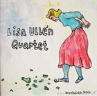 LISA ULLÉN Lisa Ullén Quartet ‎: Revolution Rock album cover