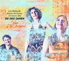 LISA WAHLANDT Lisa Wahlandt, Andrea Hermenau, Christiane Öttl, Die Drei Damen : Venus In The Backyard album cover