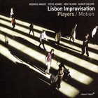 LISBON IMPROVISATION PLAYERS Motion album cover