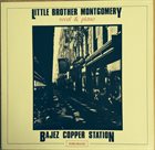 LITTLE BROTHER MONTGOMERY Bajez Copper Station album cover