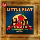 LITTLE FEAT 40 Feat: The Hot Tomato Anthology 1971-2011 album cover