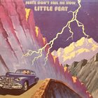 LITTLE FEAT — Feats Don't Fail Me Now album cover