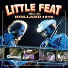 LITTLE FEAT Live in Holland 1976 album cover