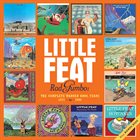 LITTLE FEAT Rad Gumbo: The Complete Warner Bros. Years 1971-to-1990 album cover