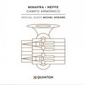 LIVIO MINAFRA Minafra, Neffe Special Guest Michel Godard : Campo Armónico album cover