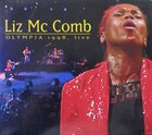 LIZ MCCOMB Olympia 1998, Live album cover