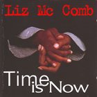 LIZ MCCOMB Time Is Now album cover