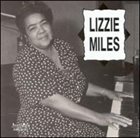 LIZZIE MILES Lizzie Miles album cover