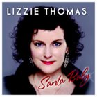 LIZZIE THOMAS Santa Baby album cover