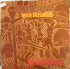 LLOYD BREVETT Lloyd Brevette The With Skatalites : African Roots album cover
