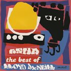 LLOYD MCNEILL Asha - The Best Of Lloyd McNeill album cover