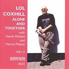 LOL COXHILL Alone And Together album cover