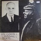 LOL COXHILL Digswell Duets album cover