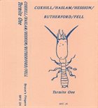 LOL COXHILL Termite One album cover