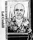 LOL COXHILL The Bald Soprano Companion album cover