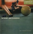 LONDON ALL STARS — Le London All Star - British Percussion album cover