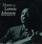 LONNIE JOHNSON Blues By Lonnie Johnson album cover