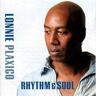 LONNIE PLAXICO Rhythm and Soul album cover