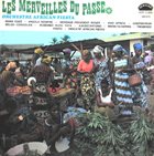 L'ORCHESTRE AFRICAN FIESTA Les Merveilles Du Passé album cover