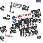 LOREN SCHOENBERG Solid Ground album cover