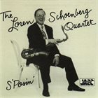 LOREN SCHOENBERG S'posin' album cover