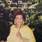 LOREZ ALEXANDRIA Dear To My Heart(With The Gordon Brisker Band) album cover