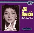 LOREZ ALEXANDRIA Talk About Cozy album cover