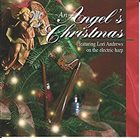 LORI ANDREWS Angels Christmas album cover