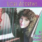 LORI ANDREWS No Strings Attached album cover