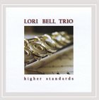 LORI BELL Higher Standards album cover